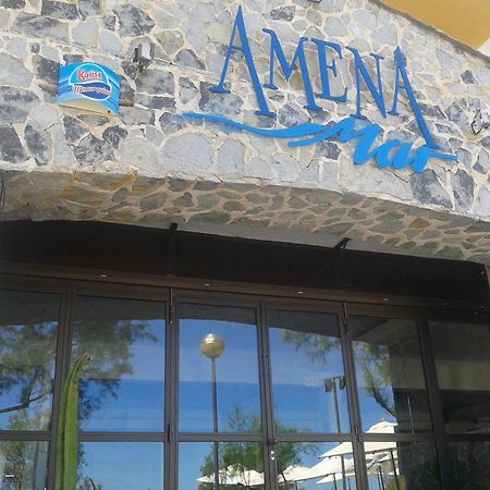 Amena Mar Hotel ซาโกมา ภายนอก รูปภาพ