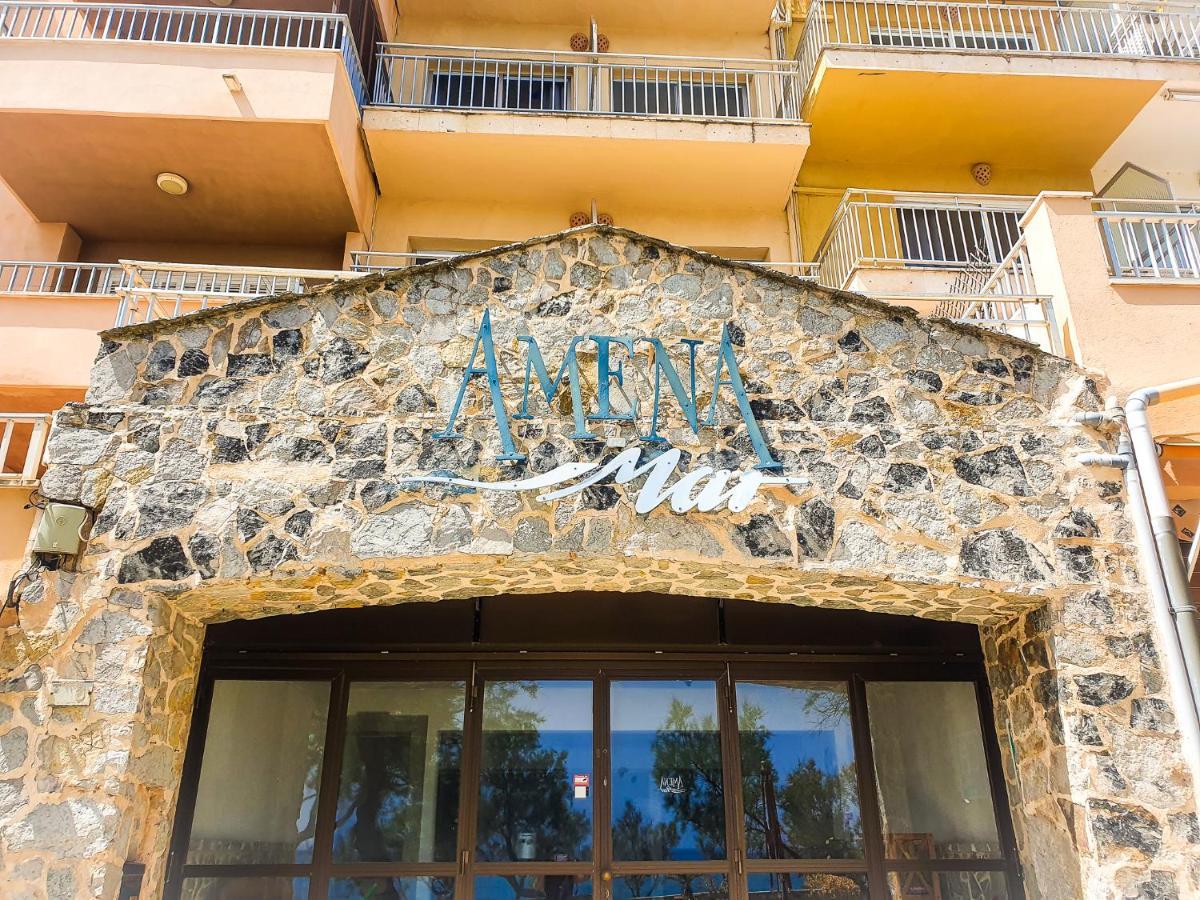 Amena Mar Hotel ซาโกมา ภายนอก รูปภาพ