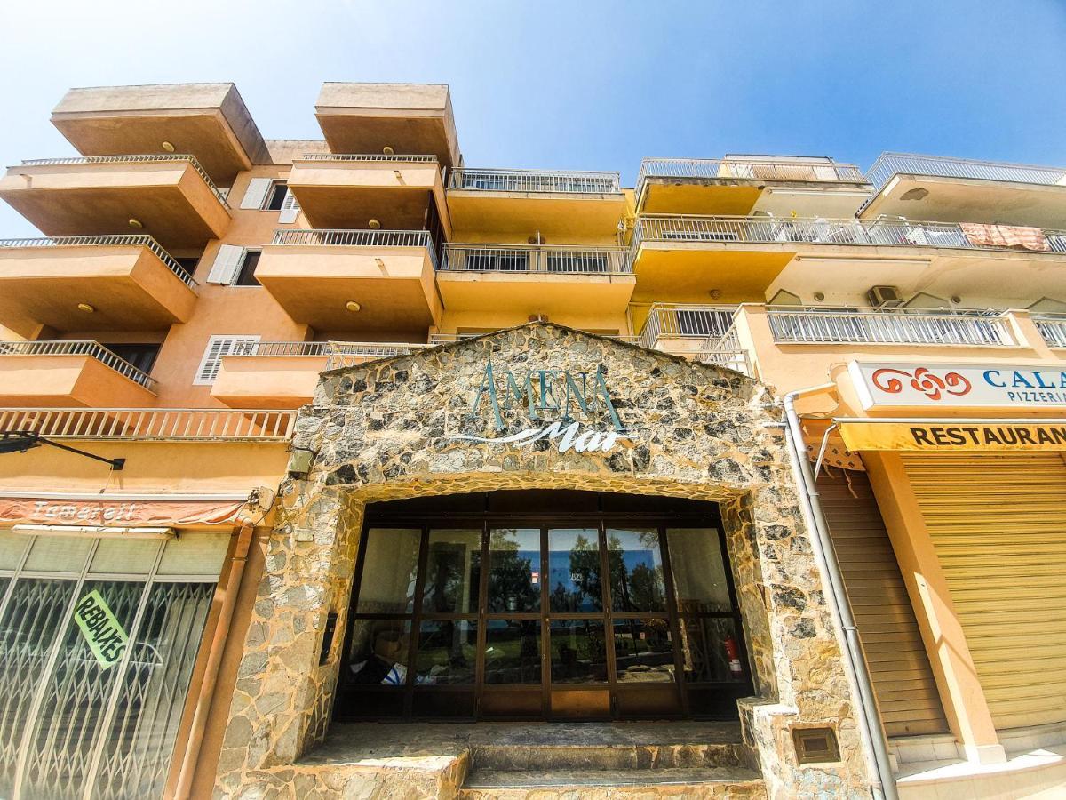 Amena Mar Hotel ซาโกมา ภายนอก รูปภาพ