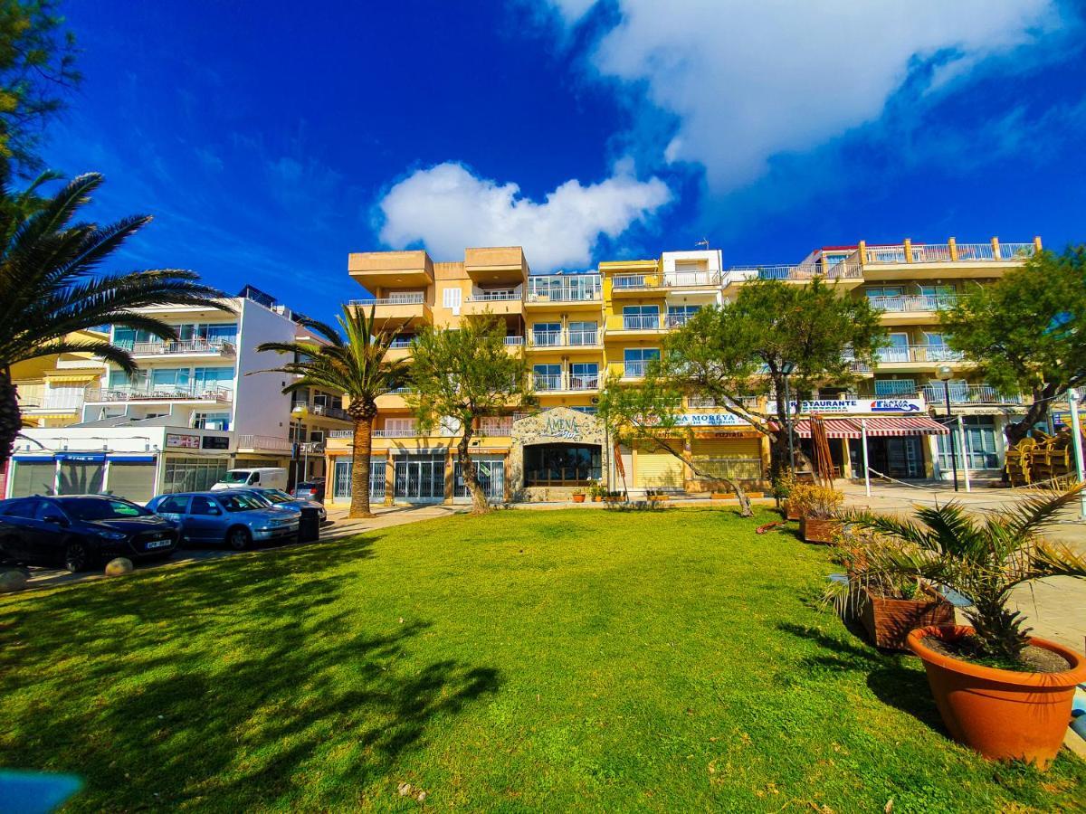 Amena Mar Hotel ซาโกมา ภายนอก รูปภาพ