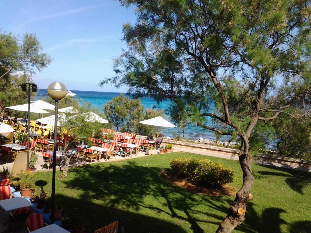 Amena Mar Hotel ซาโกมา ภายนอก รูปภาพ