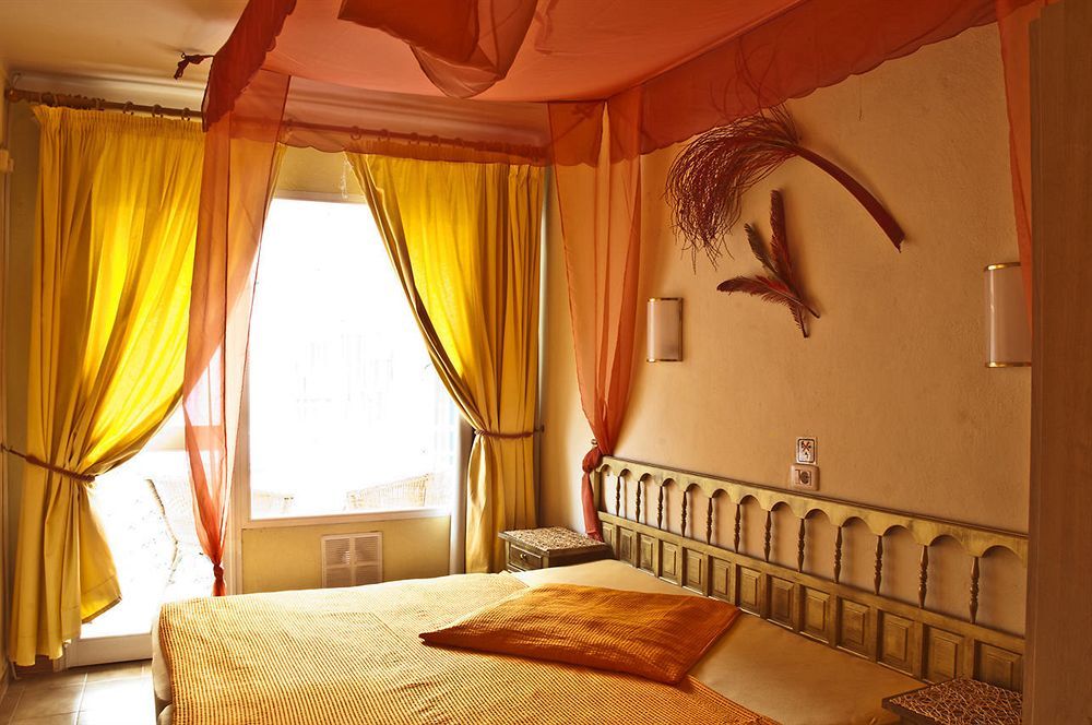 Amena Mar Hotel ซาโกมา ภายนอก รูปภาพ
