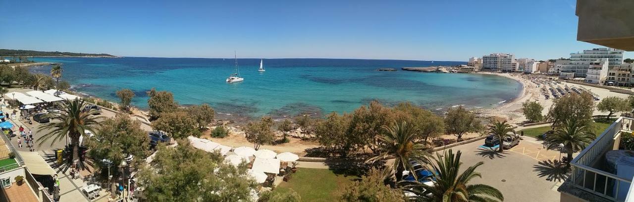 Amena Mar Hotel ซาโกมา ภายนอก รูปภาพ